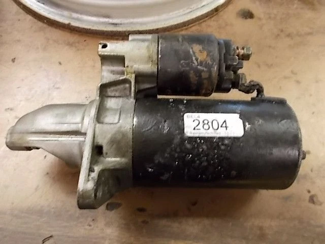 00 01 02 03 04 LAND ROVER DISCOVERY STARTER MOTOR 59277 - Изображение 1 из 1