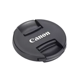 Canon Camera Front Lens Cap Cover 49/52/55/58/62/67/72/82mm With canon logo UK~ - Picture 1 of 1