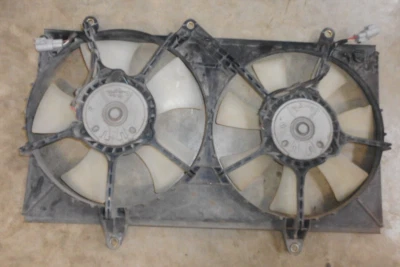 Chevrolet Prizm 2001 ventilador de refrigeración eléctrico Foto 1 de 4