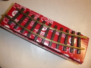 LGB 1100 12Xgebogene Schienen Gleis (Kreis)Spur G Gartenbahn OVP....(art.2300ZZ) - Bild 1 von 2