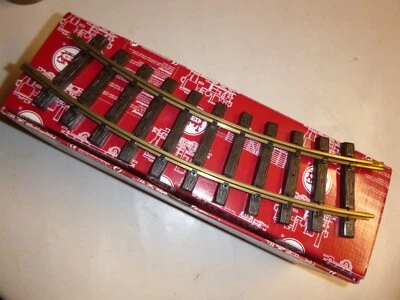 LGB 1100 12Xgebogene Schienen Gleis (Kreis)Spur G Gartenbahn OVP(art.2300ZZ)23/ - Bild 1 von 2