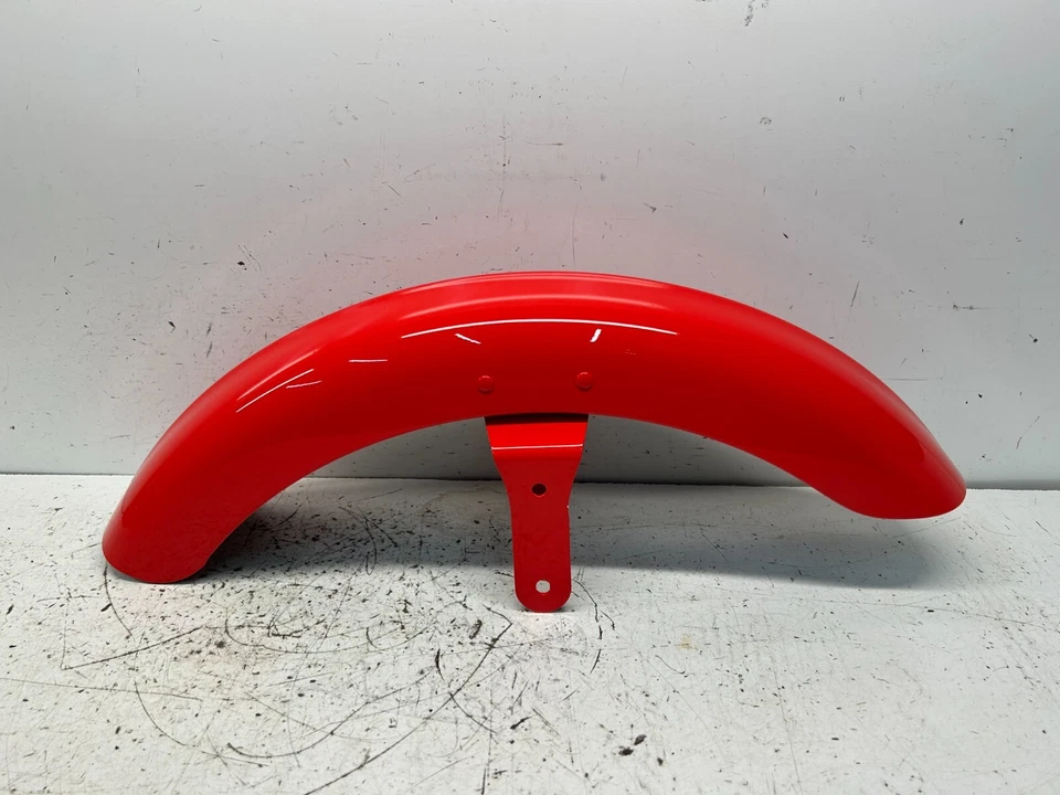 Conjunto de guardabarros delantero Victory Vegas 8 bolas / (1013831-293) rojo indy (NUEVO) Foto 1 de 4