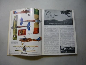 PROFILE PUBLICATIONS. Rivista di aeronautica[100 numeri in 10 voll. - Imagen 1 de 13