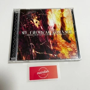 My Chemical Romance I Brought You Bullets, You Brought Me Your Love CD - Picture 1 of 10