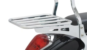 Cobra Sissy Bar Tube Luggage Rack for Honda Kawasaki Yamaha 02-3502 NOS - Picture 1 of 1