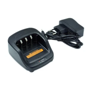 WOUXUN CHA-012 Desktop Charger & AC Plug Adapter for KG UV8H UVN1 KG905G KG935G - Zdjęcie 1 z 6
