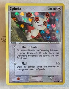Pokemon Spinda 48/101 Holo Reverse Ex Hidden Legends Eng - Bild 1 von 9