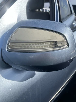 2009- 2010 Mercedes X164 ML350, ML550  LEFT DRIVER SIDE DOOR MIRROR A1648102193 - Image 1 of 4