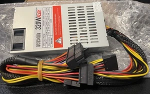 NUEVO 300W SHUTTLE PC60/PS-X200W REEMPLAZO Fuente de Alimentación CN30.4 - Imagen 1 de 2