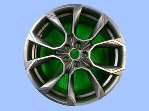 1x20 Zoll original Skoda Kodiaq 565601025AD Alufelge 8Jx20 ET41 Wheel Rim 5x112 - Picture 1 of 4