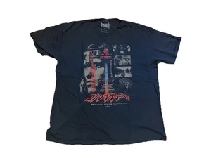 Auténtica Camiseta Rucking Fotten Negra XXL Conan El Bárbaro Manga Corta - Imagen 1 de 5