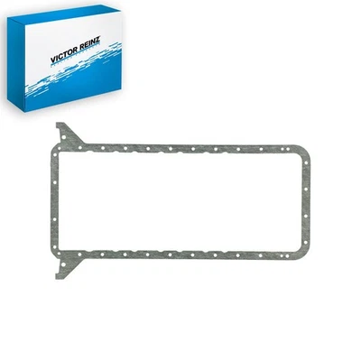 Junta superior del cárter de aceite del motor Victor Reinz para BMW 740iL 1993-2001 Foto 1 de 2