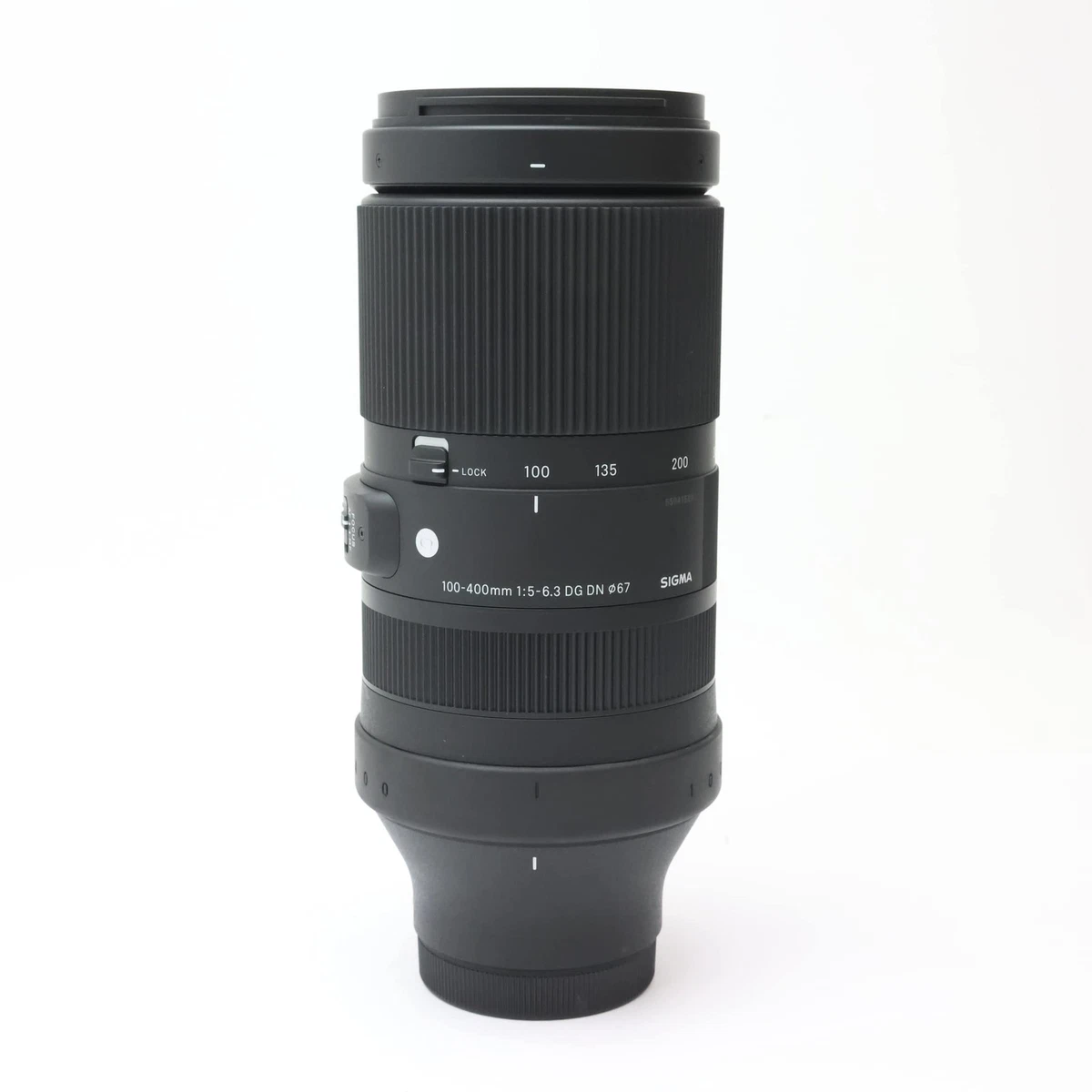 Sigma 100-400mm Focal Camera Lenses for sale | eBay