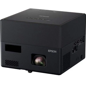 Epson Dreamio Home Projector Ef-12 Full Hd 1000Lm 3Lcd Smart Streaming Compact - Picture 1 of 10