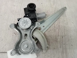 TOYOTA CAMRY LEFT REAR WND REG/MOTOR XV70, DOOR REG ASSY (REG AND MOTOR), 09/17- - Picture 1 of 12