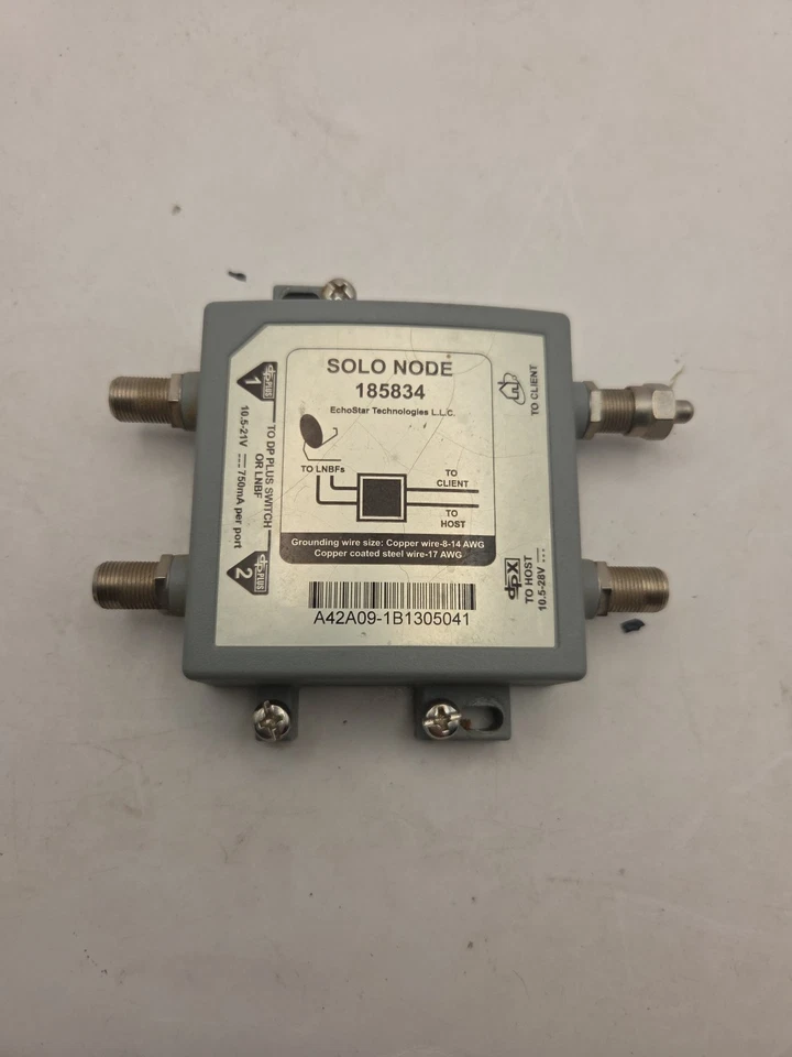 Dish Network (Echostar) Solo Node for Hopper/Joey Part Number #185834 - Image 1 of 4