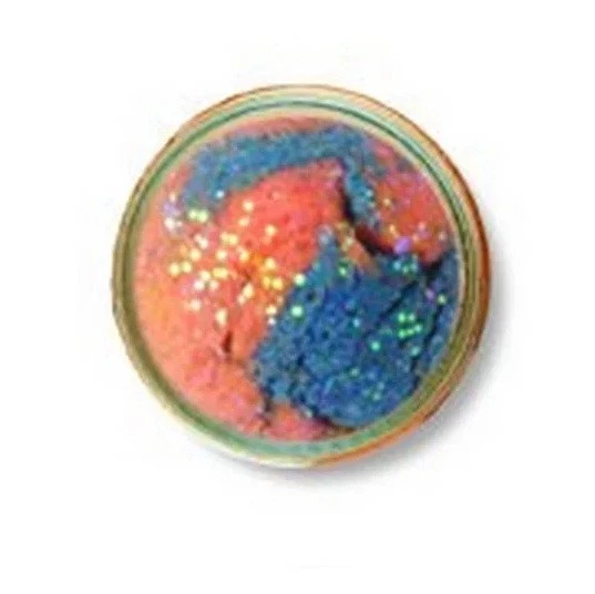 Berkley Powerbait Trout Bait Forellenteig Teig Paste Power Bait TOP/NEU Turbo Dough Blue Mango 1070996