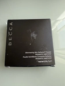 BECCA schimmernder Hautperfektor gepresst/prismatischer Amethyst/0,28oz FS Neu im Karton - Bild 1 von 1