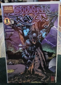 Stark Raven #1 (Sep 2000, Endless Horizons Entertainment) NM  - Picture 1 of 1