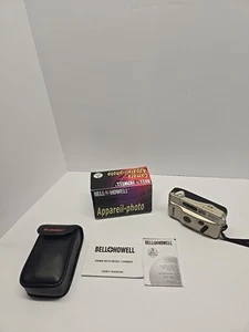 Bell and Howell F3-5 35MM Film Camera - Picture 1 of 6