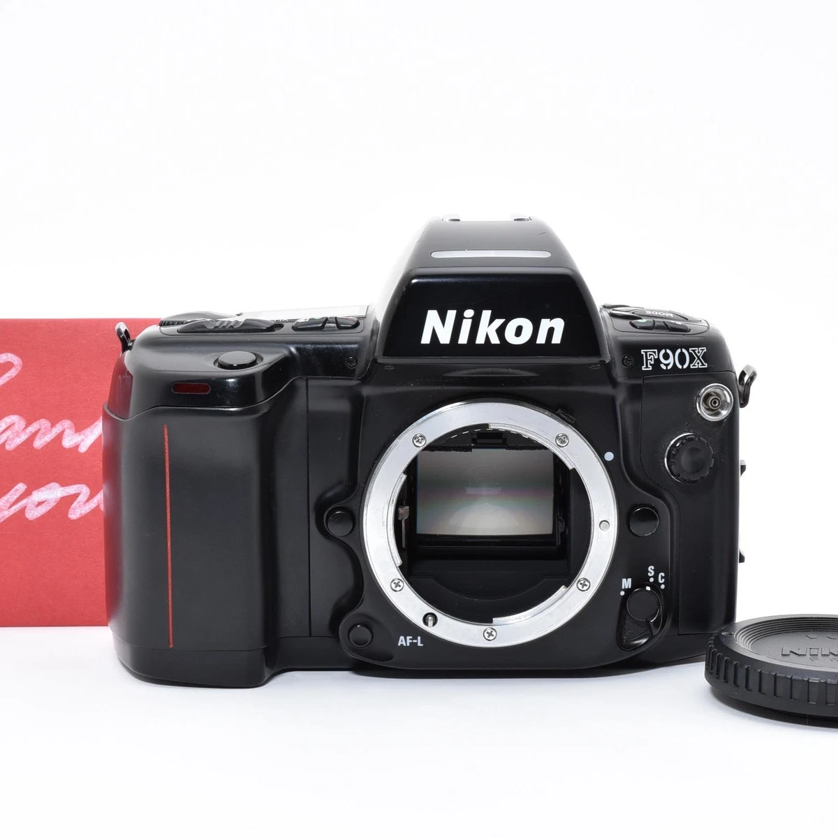 Nikon F90X MB-10 MF-26 ニコン 35mm ブラック Mf 26 Nikon | eBay