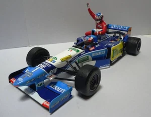 Minichamps 1/18 Benetton B195 #5 Canada GP Alesi Marlboro F1 1995 Schumacher - Foto 1 di 7