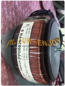 1PCS Convertisseur de Fréquence Occasion Ventilateur Transformateur PP08026 FR8 - Photo 1/3
