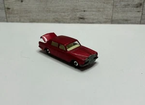 Vintage Matchbox Series Roll Royce Silver Shadow • Lesney Product • Collectible - Picture 1 of 7