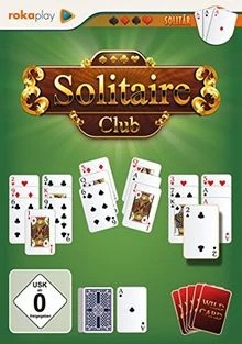rokaplay - Solitaire Club (PC) von rokapublish | Game | Zustand gut - Bild 1 von 2