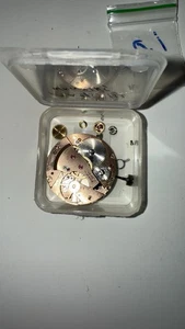Vintage Watch AS 1604 Precimax 17 Jewels Spares And Repairs - Picture 1 of 5