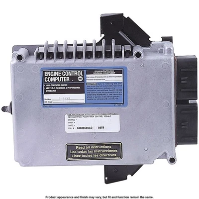 适用于道奇 Stratus Plymouth Breeze Cardone 发动机控制模块 ECM ECU DAC — 第 1/4 张图片