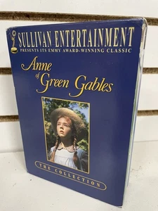 Anne of Green Gables Trilogy Box Set, DVD NTSC Original NL - Picture 1 of 5