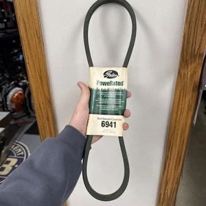 Gates 6941 Accessory Drive Belt   41 In. X 21/32 In., Powe Rated V Belt, NOS  - Picture 1 of 2