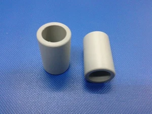 Plastic bushings for transom wheels Ø20 mm, sand & salt protection, set of 2 - Picture 1 of 5