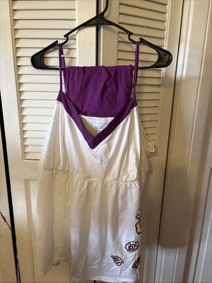Cacique Sleepwear 2 Pc Camisole & Shorts Pajamas Set Women's Size 26/28 Plus - Image 1 of 4