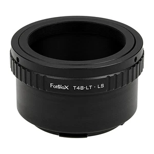 Fotodiox Objektiv-Adapter Astro 48mm-T-Mount-Weitfeldteleskop für L-Mount Kamera - Bild 1 von 3
