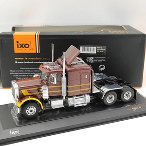 IXO 1:43 PETERBILT 359 1973 Truck Tractor Alloy Car Model - Picture 1 of 18