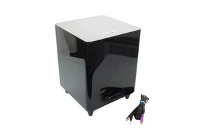 ✅Harman Kardon HKTS 210 SUB 210SUB/230 Subwoofer Schwarz✅ - Bild 1 von 8