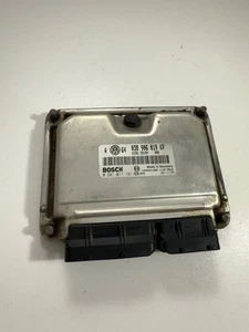VW Golf 4 Control Unit Engine Control Unit 1.9 TDI 74kw 038906019KP - Foto 1 di 18