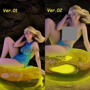 3D Print Tara Herculoids Garage Kit Figure Model Kit Unpainted Unassembled GK - Picture 1 of 13