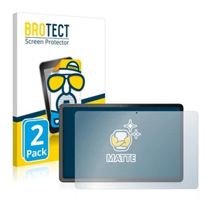 2x Anti Glare Screen Protector for Lenovo Tab P11 Pro Gen 2 Matte Protection - Afbeelding 1 van 7