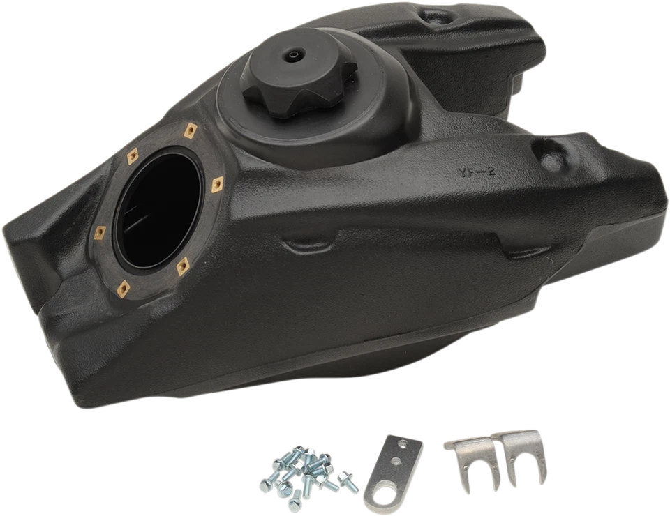 IMS Products Inc. Large-Capacity Gas Tank for Yamaha 3.8 Gallon 127317-BK1 - Image 1 of 1