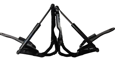 BMW z4 e89 28i 30i 35i 35is 2009-2016 juego de maletero bisagras de puerta trasera juego de par de bisagras Foto 1 de 3