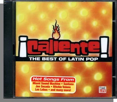 Caliente! The Best of Latin Pop - New CD! Santana, Feliciano, Abba, Elvis, too! Foto 1 de 2