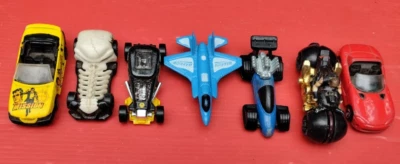 Vintage Hot Wheels Diecast Car Lot 7x 90s & 2000s Mixed Models Great Condition - Image 1 of 4