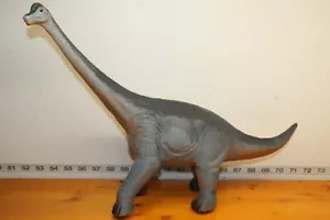 Brachiosaurus Foam Rubber Soft 18' Great Shape Pt25 - Picture 1 of 4