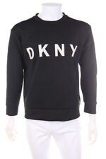 DKNY sweatshirt Logo Print S black