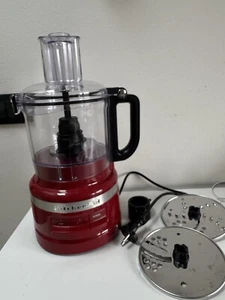 Robot da cucina KitchenAid 5KFP0719EER rosso imperiale FOOD PROCESSOR - Foto 1 di 4