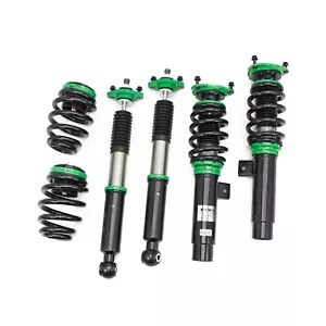 Rev9 Hyper Street II Coilover Kit w/32-Way Damping Fits 99-06 BMW 3 Series E46 - Picture 1 of 11