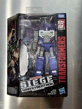 Transformers  Siege - War for Cybertron - Refraktor - Sealed - WFC-S36